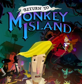Return to Monkey Island EU PC Steam CD Key