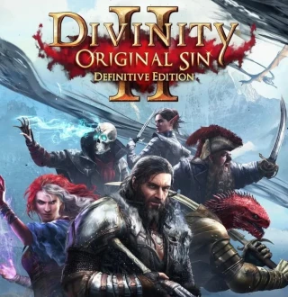 Divinity: Original Sin 2 Definitive Edition EU XBOX One / Xbox Series X|S CD Key