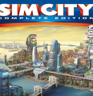 SimCity Complete Edition EU EA App CD Key