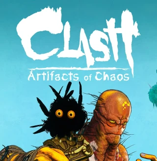 Clash: Artifacts of Chaos Steam CD Key