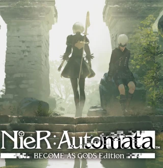 NieR: Automata Become as Gods Edition AR XBOX One CD Key