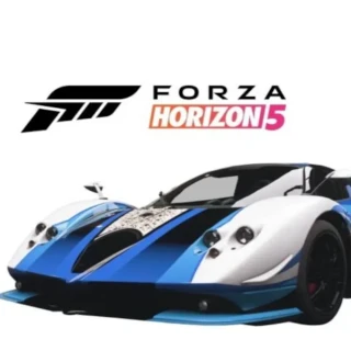 Forza Horizon 5 - 2009 Pagani Zonda Cinque Roadster Oreo Edition XBOX One / Xbox Series X|S CD Key