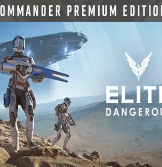 Elite Dangerous: Commander Premium Edition TR Steam CD Key