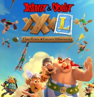 Asterix & Obelix XXXL: The Ram From Hibernia PC Steam CD Key