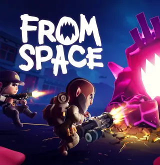 From Space EU Steam CD Key