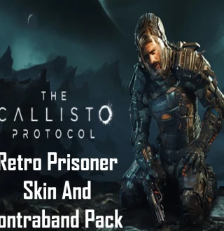 The Callisto Protocol - Retro Prisoner Skin And Contraband Pack DLC EU PS5 CD Key
