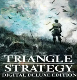 TRIANGLE STRATEGY Deluxe Edition Steam CD Key