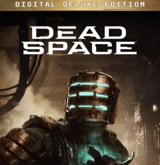 Dead Space Remake Deluxe Edition AR Xbox Series X|S CD Key