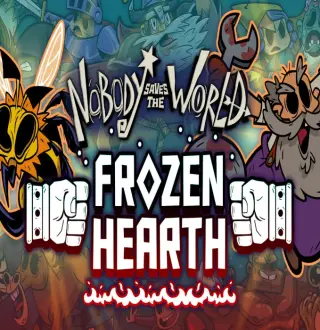 Nobody Saves the World - Frozen Hearth DLC Steam CD Key