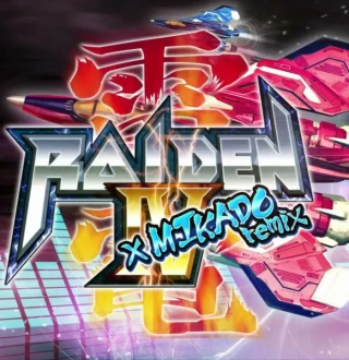 Raiden IV x MIKADO remix Steam CD Key
