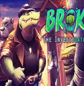 BROK the InvestiGator EU PS5 CD Key