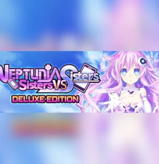 Neptunia: Sisters VS Sisters Deluxe Edition Steam CD Key