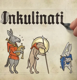 Inkulinati PC Steam CD Key
