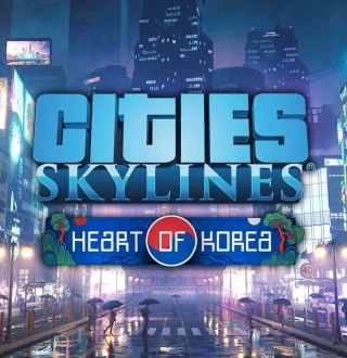 Cities: Skylines - Content Creator Pack: Heart of Korea DLC Steam CD Key