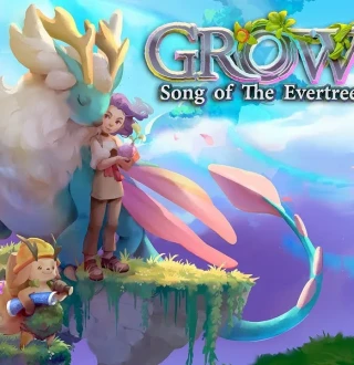 Grow: Song of the Evertree EU XBOX One CD Key