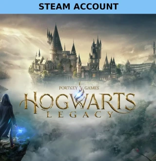Hogwarts Legacy Steam Account