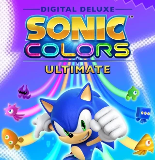 Sonic Colors: Ultimate Deluxe Edition Steam Altergift