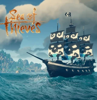 Sea of Thieves - Valiant Corsair Oreo Ship Set DLC XBOX One CD Key