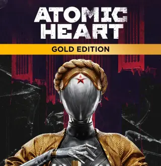 Atomic Heart Gold Edition US XBOX One / Xbox Series X|S CD Key