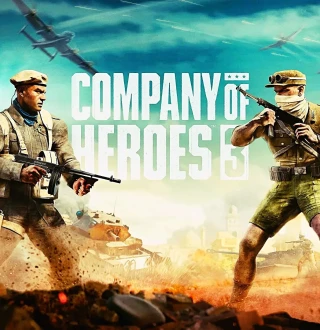 Company of Heroes 3 PC Steam CD Key