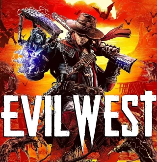 Evil West AR XBOX One / Xbox Series X|S CD Key