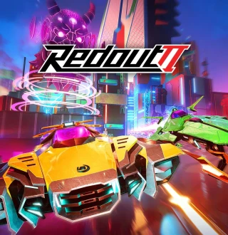 Redout 2 Deluxe Edition AR XBOX One / Xbox Series X|S CD Key