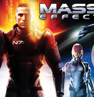 Mass Effect EA App CD Key
