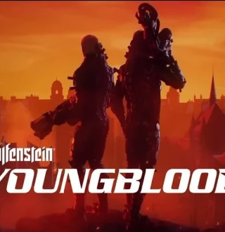 Wolfenstein: Youngblood Deluxe Edition PC Steam CD Key
