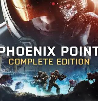 Phoenix Point: Complete Edition RoW Steam CD Key