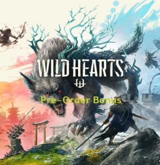 Wild Hearts - Pre-Order Bonus DLC Xbox Series X|S CD Key