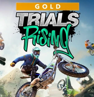 Trials Rising Gold Edition EMEA Ubisoft Connect CD Key
