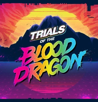 Trials of the Blood Dragon EU PC Ubisoft Connect CD Key