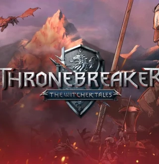 Thronebreaker: The Witcher Tales EU Steam CD Key