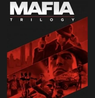 Mafia Trilogy XBOX One / Xbox Series X|S CD Key