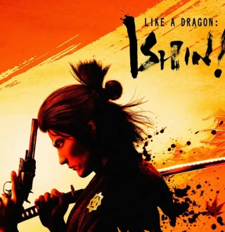 Like a Dragon: Ishin! PC Steam CD Key