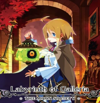 Labyrinth of Galleria: The Moon Society Steam CD Key