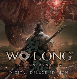 Wo Long: Fallen Dynasty Digital Deluxe Edition EU XBOX One / Xbox Series X|S / Windows 10 CD Key