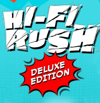 Hi-Fi RUSH Deluxe Edition EU Xbox Series X|S / Windows 10/11 CD Key