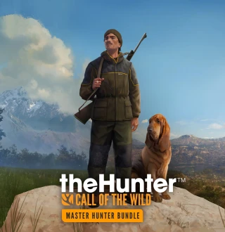 theHunter: Call of the Wild - Master Hunter Bundle Steam CD Key