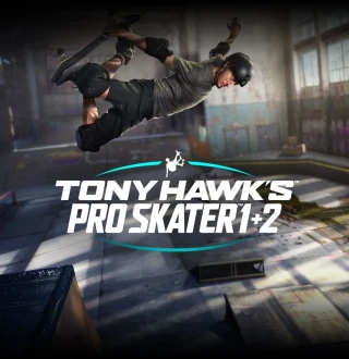 Tony Hawk's Pro Skater 1 + 2 XBOX One / Xbox Series X|S CD Key