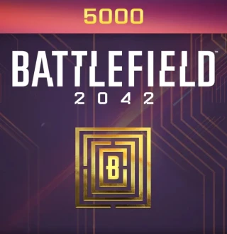 Battlefield 2042 - 5000 BFC Balance XBOX One / Xbox Series X|S CD Key