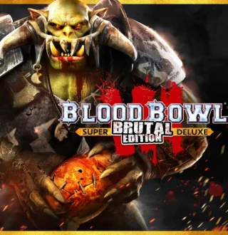 Blood Bowl 3 - Brutal Edition Steam CD Key