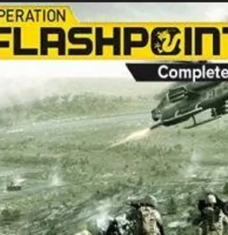 Operation Flashpoint Complete Steam CD Key