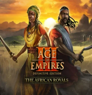 Age of Empires III: Definitive Edition - The African Royals DLC EU PC Steam CD Key
