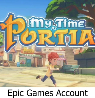 My Time At Portia Epic Games Account