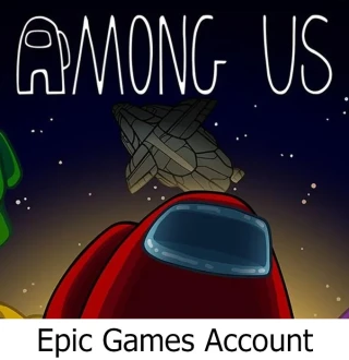 Among Us Epic Games Account