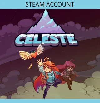 Celeste PC Steam Account