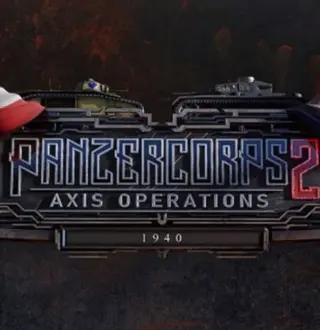 Panzer Corps 2: Axis Operations - 1940 DLC Steam CD Key