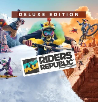 Riders Republic Deluxe Edition US Ubisoft Connect CD Key