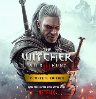 The Witcher 3: Wild Hunt Complete Edition AR XBOX One / Xbox Series X|S CD Key